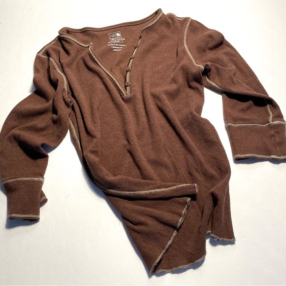 The North Face thermal shirt XS - Picture 2 of 8